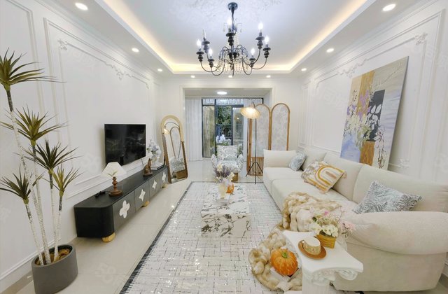 天府滨河湾2室2厅86.07㎡129.5万二手房图片