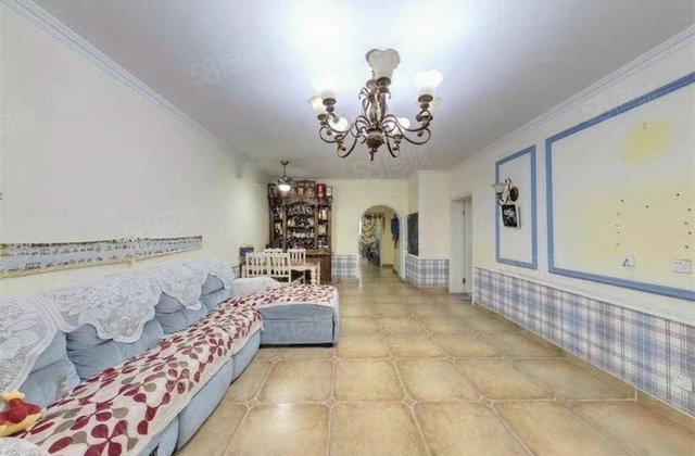 马坡花园二区3室2厅123㎡250万二手房图片