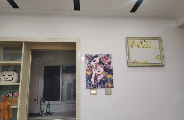 看房方便 荣盛水岸花语(一期) 中间楼层采光好 真实有效