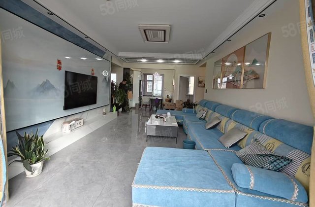 御景花园3室2厅131㎡83万二手房图片