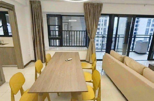 华发四季4室2厅123㎡125万二手房图片