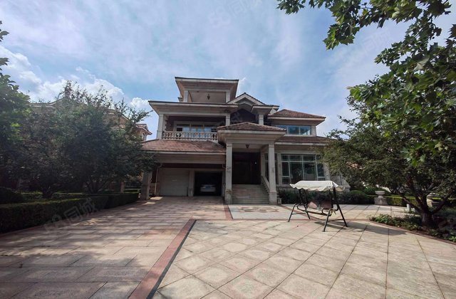 北京玫瑰园7室3厅1209㎡4990万二手房图片