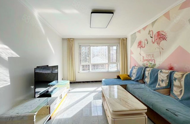 金色橄榄城(三期)3室2厅108.97㎡66万二手房图片