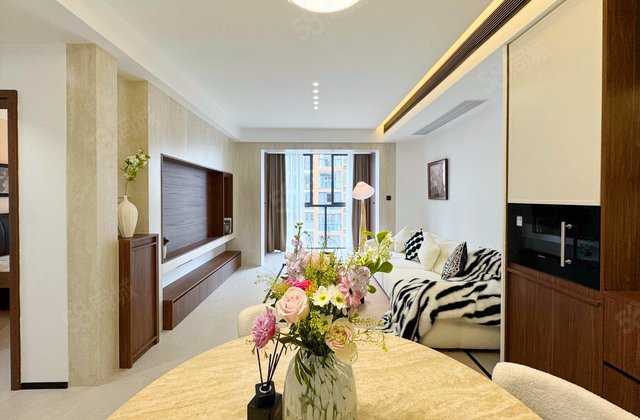 渝铁东苑3室2厅100.54㎡85万二手房图片