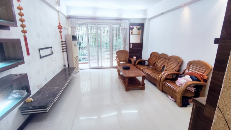 东山雅豪祥苑首付20万精装3房双阳台南北对流有钥匙