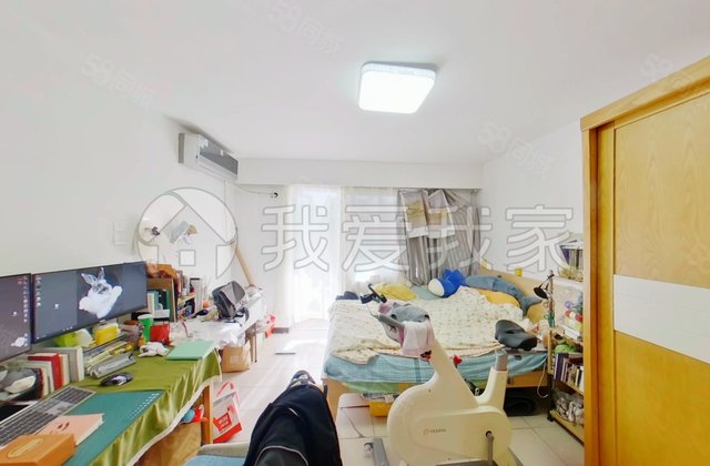 大山子南里2室1厅59.96㎡212万二手房图片