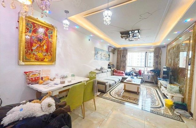 南郡豪庭3室1厅110㎡89.8万二手房图片