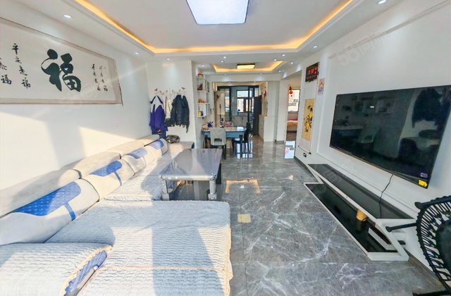 米澜国际二期2室2厅94㎡66万二手房图片