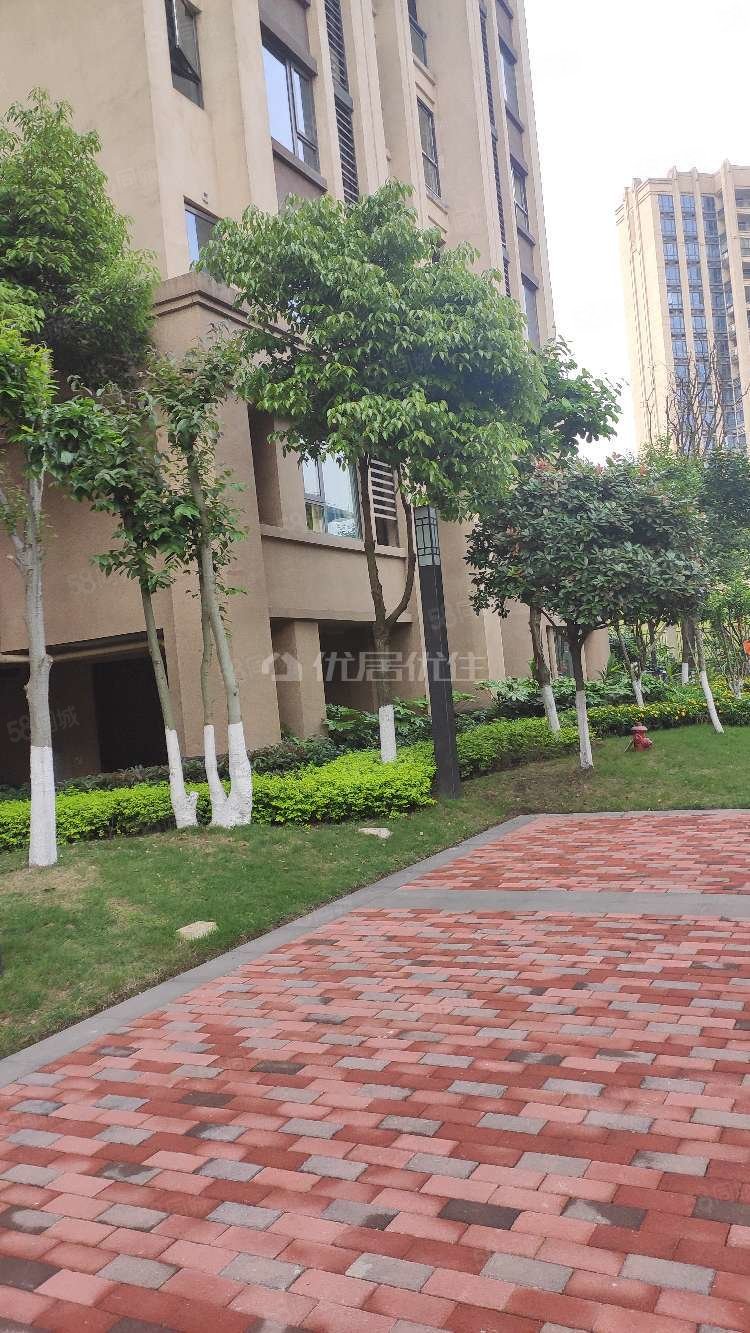 【10图】渝北区富力湾清水小三房,富力湾澜庭-重庆58同城