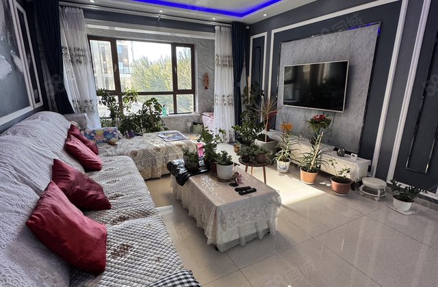 中华城2室1厅102㎡61.8万二手房图片