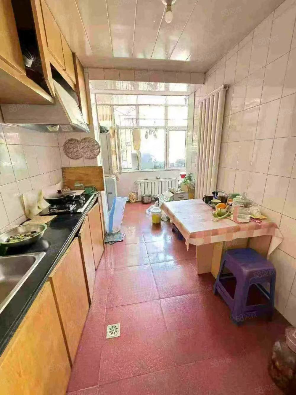 热电小区(东安区)2室1厅1卫75㎡南北11.8万