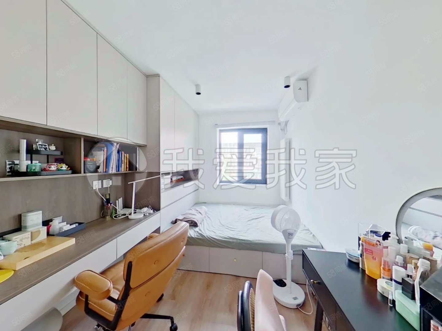 安貞西里居住小區(qū)(安貞西里三區(qū))2室1廳1衛(wèi)57.21㎡南北399萬