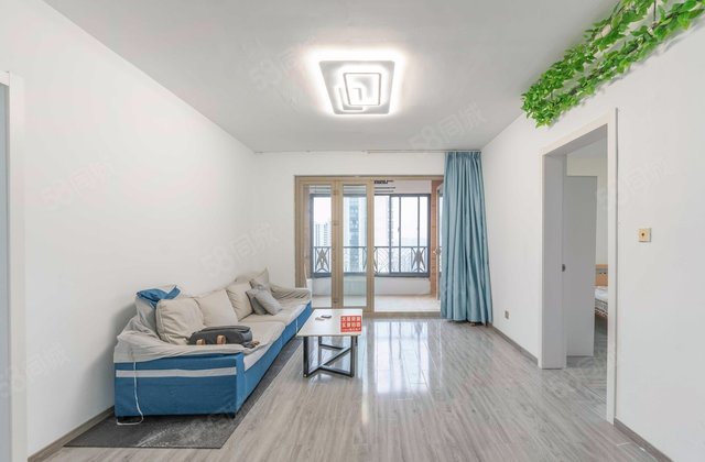 中信和平家园2室2厅89.77㎡830万二手房图片