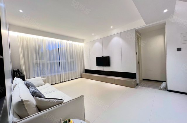 远洋戛纳小镇3室2厅122.07㎡109万二手房图片