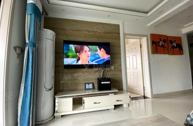 阿尔卡迪亚93平精装修免大税全明户型房源真实