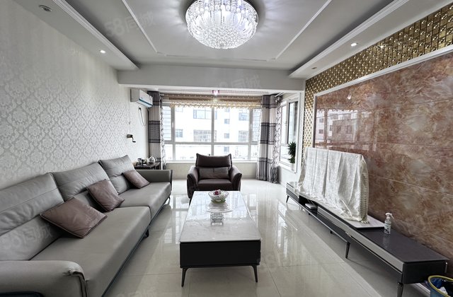 天辰名园3室2厅108㎡135万二手房图片