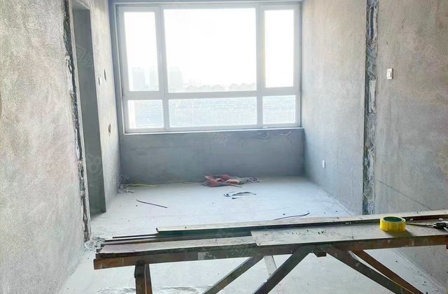水韵豪庭3室2厅123.56㎡110万二手房图片