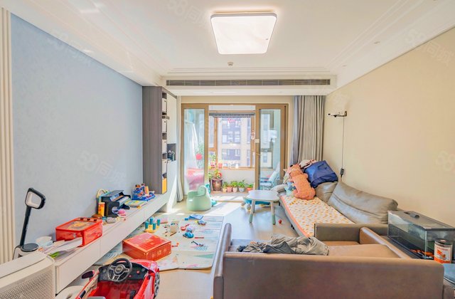 融创西安宸院二期3室2厅122.37㎡186万二手房图片