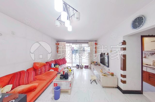 万润家园2室1厅89.95㎡393万二手房图片