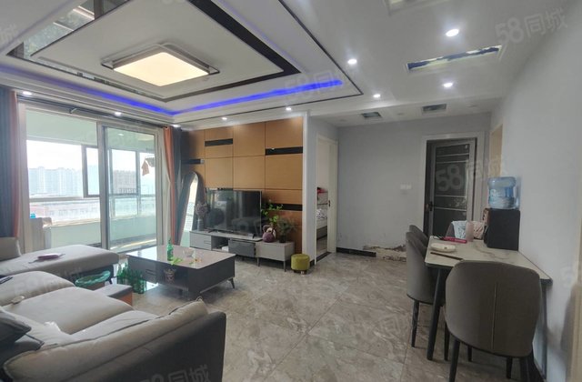 急售！紧邻电大！精装！3室！大阳台！随时看房！