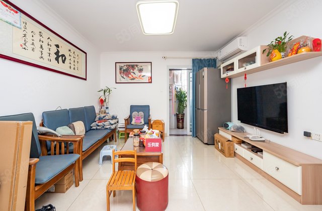 园东花园3室2厅96.33㎡660万二手房图片