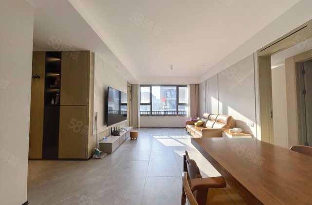 西山金茂府4室2厅120.86㎡540万二手房图片