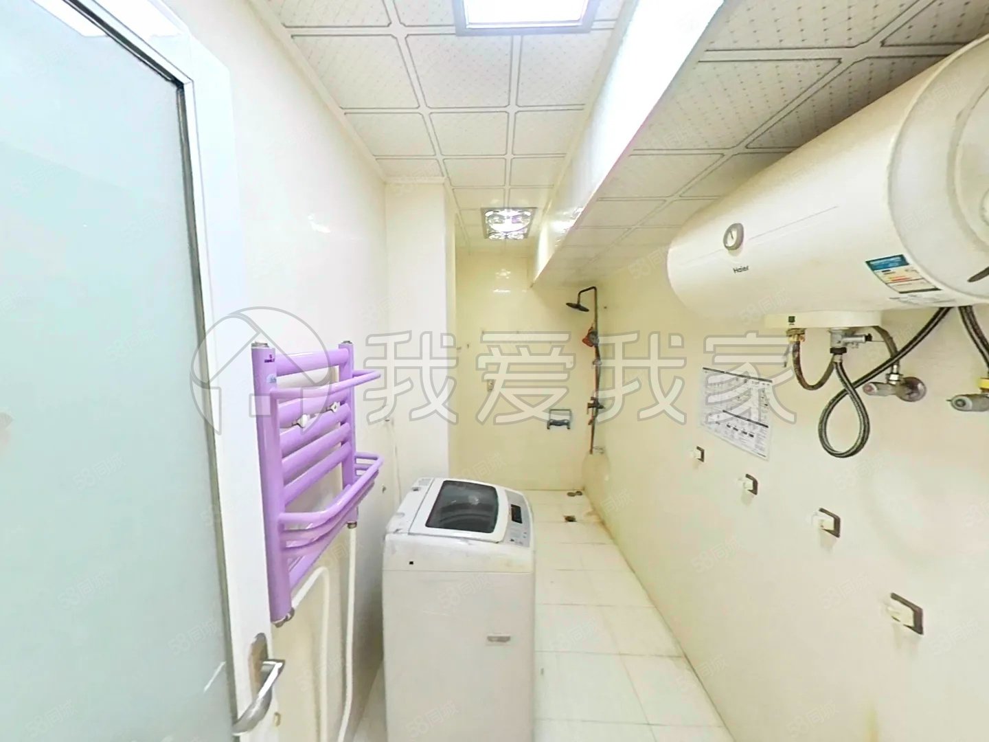 沁馥家園2室2廳1衛(wèi)89.82㎡南北80萬