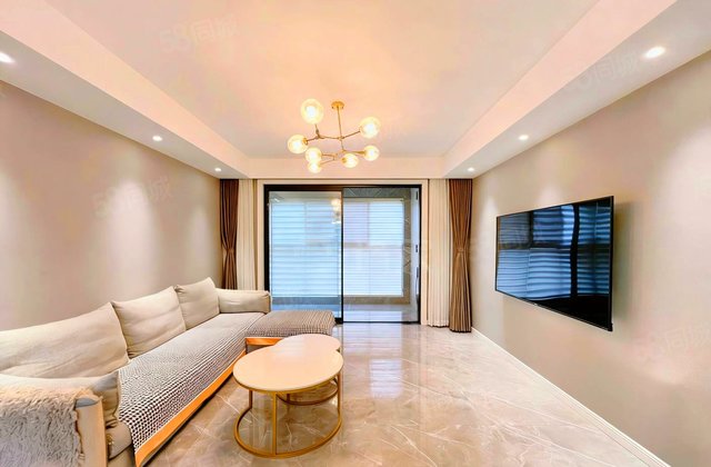 中海凤凰璟园(二期)3室2厅116.99㎡220万二手房图片