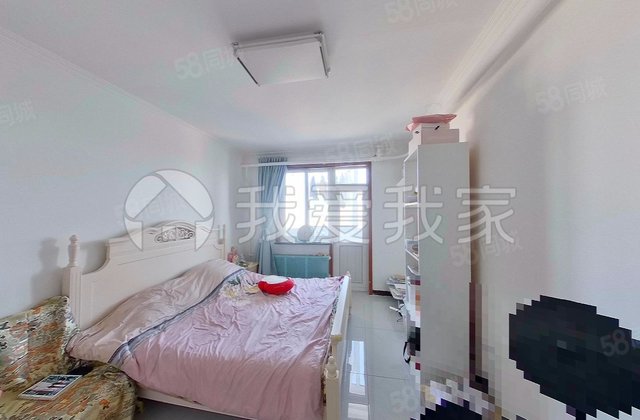新华社皇亭子宿舍1室1厅38.59㎡299万二手房图片