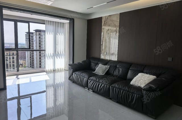 建业春天里(柘城)3室2厅116㎡62万二手房图片