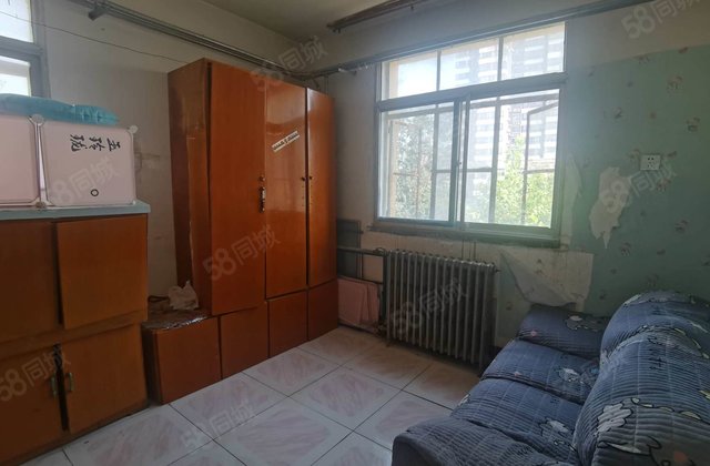 铁路益民小区 南北通透 近医院 精装修 购物方便 密度低