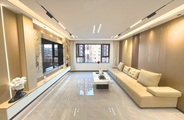 新星宇和邑(C区)3室2厅129.71㎡103万二手房图片