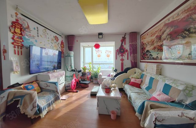 东边户 81万 东昌丽都 102平 带储 3居 有证可贷款