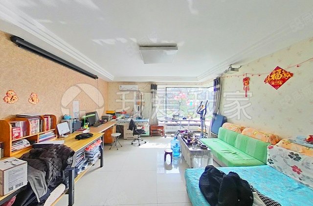 望景花园(万柏林)3室1厅129.94㎡113万二手房图片