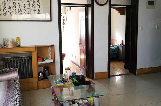 站北花园 别墅 好楼层 采光无遮挡 精装6室