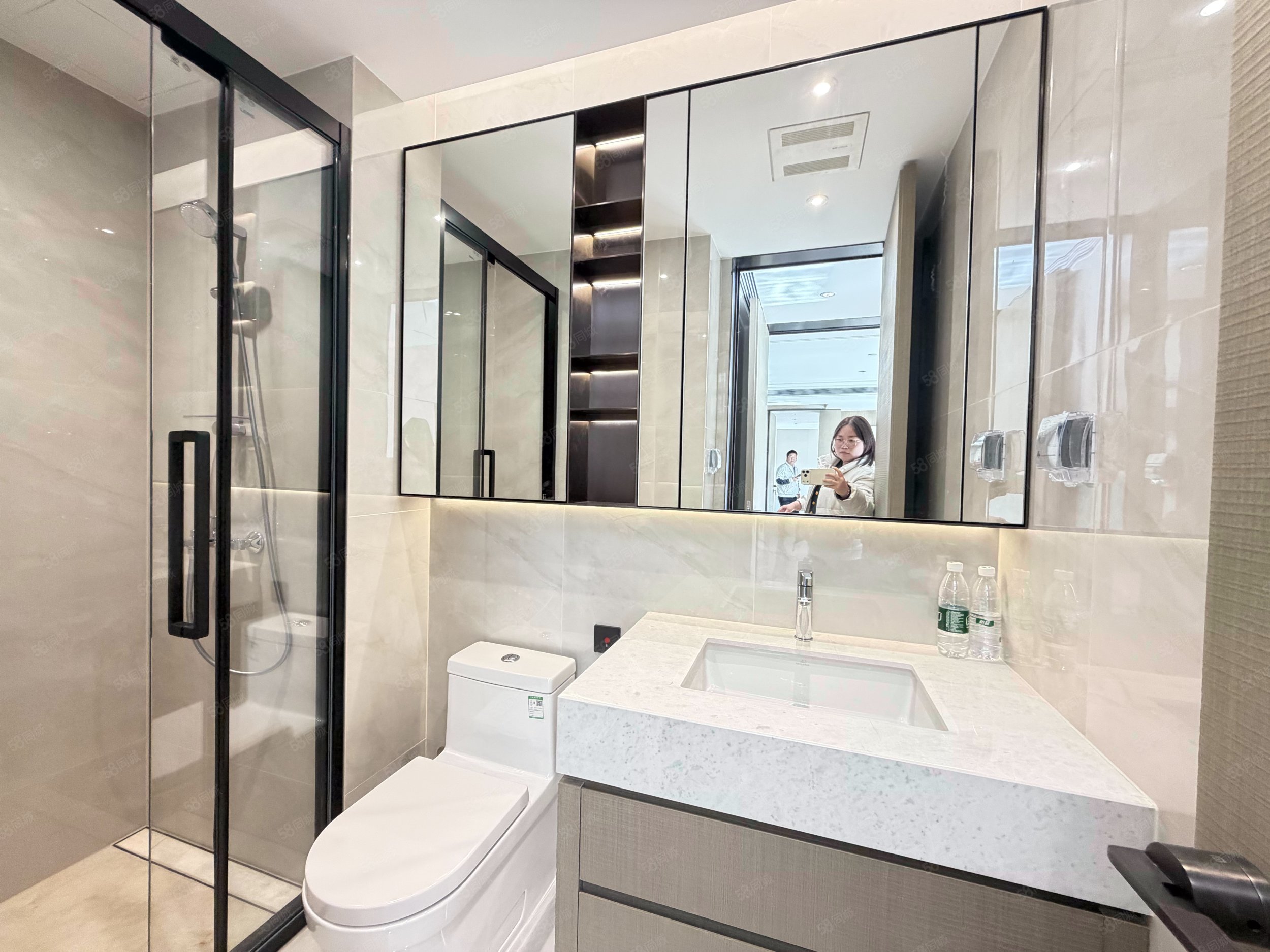 中建宸園4室2廳3衛(wèi)170㎡南北1520萬