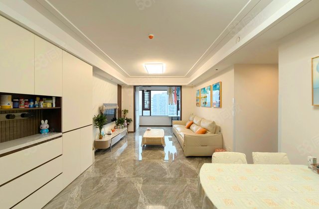 汇景新城3室2厅107.08㎡136万二手房图片