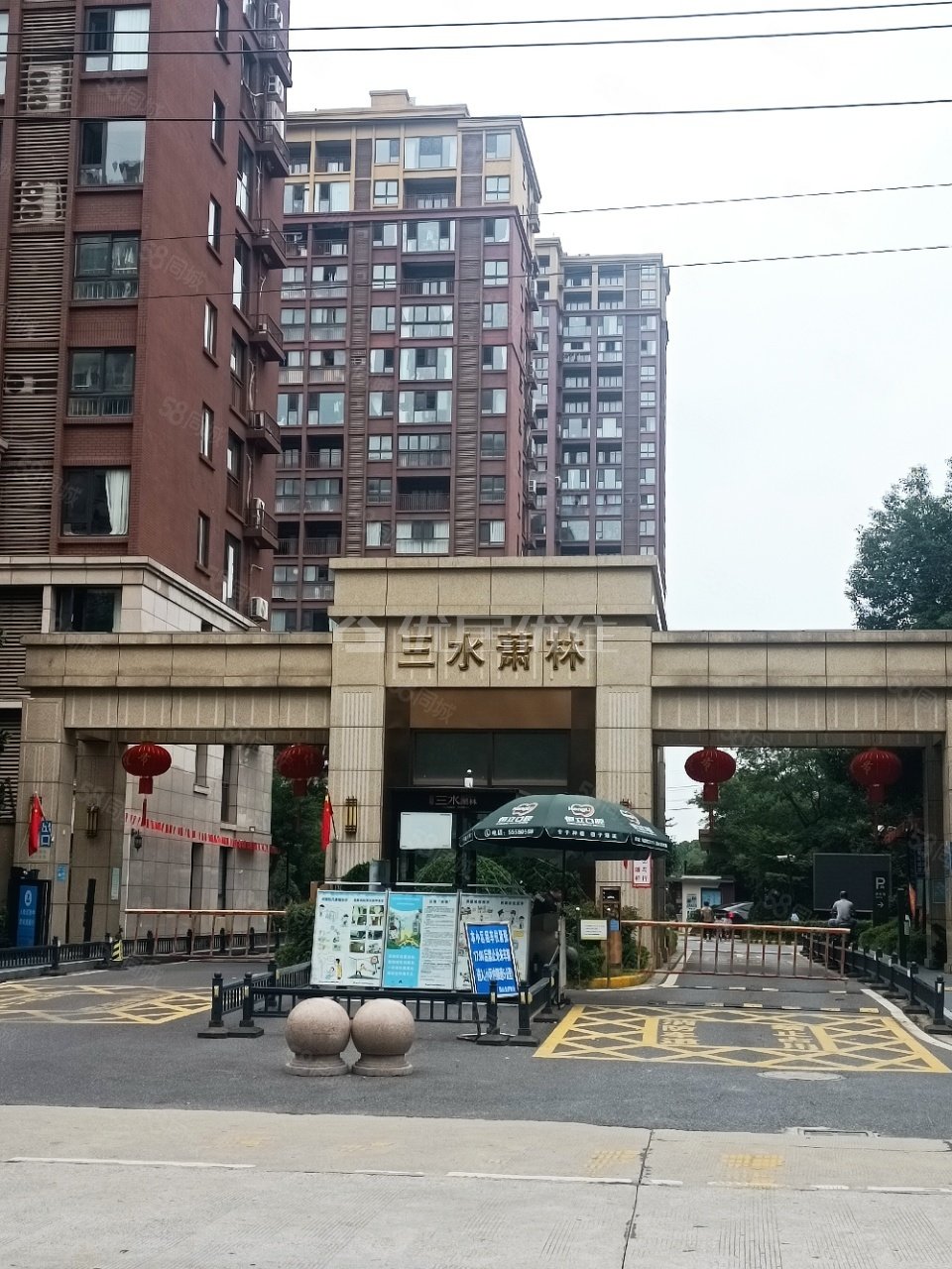 72平 三水萧林 精装 电梯房 看房方便 有钥匙,三水萧林-昆山58同城