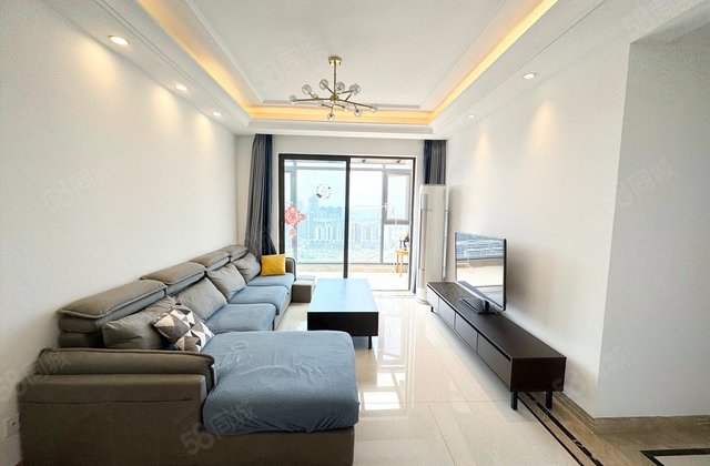 中海锦江城云熙1期3室2厅95.99㎡136万二手房图片