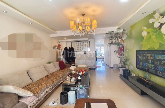 绿景园3室2厅172.75㎡72万二手房图片