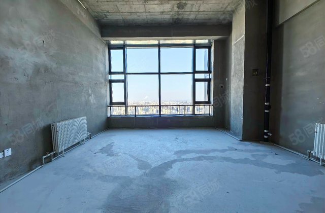 华润中心一期(商住楼)1室1厅60㎡100万二手房图片