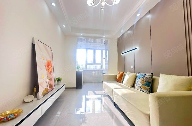 中环十一区(乐亭街)1室1厅45㎡27.5万二手房图片