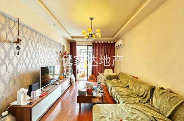 协信中心2室2厅80.94㎡140万二手房图片