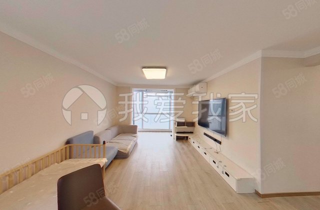 首开国风美唐朗观3室1厅97.58㎡568万二手房图片