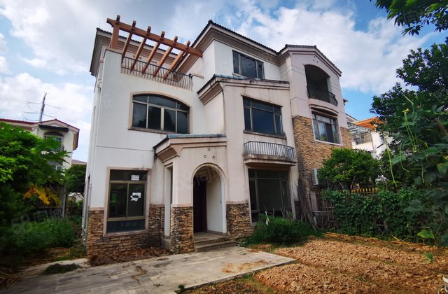 鹤山碧桂园别墅