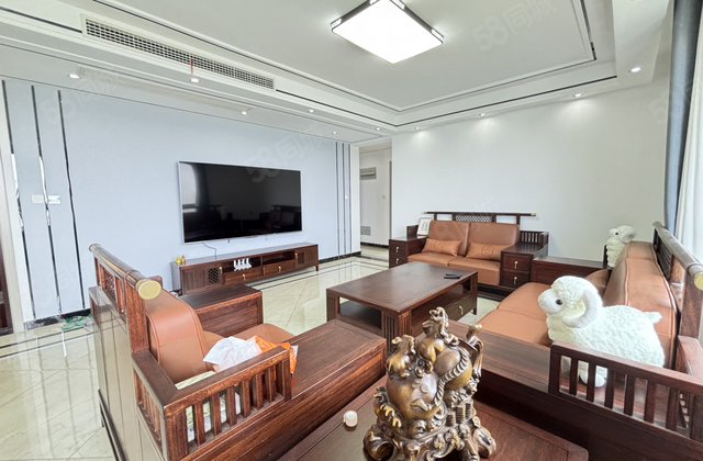 抢抢抢大平层观景房带车位储藏室精装修好楼层边户一梯一户