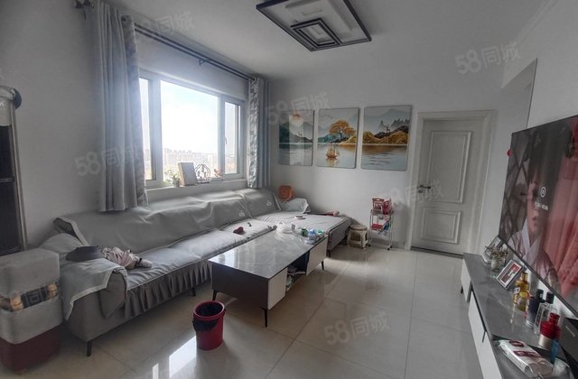 捡  了 开发区东昌东 星光和园 精装三室 免大税送车位