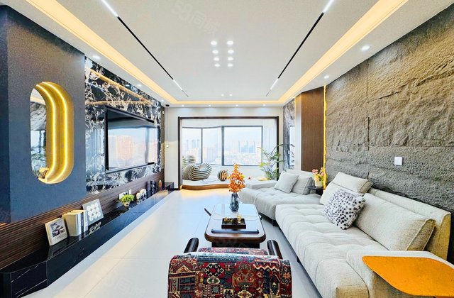 宝融上元府邸2室2厅137.76㎡122.8万二手房图片