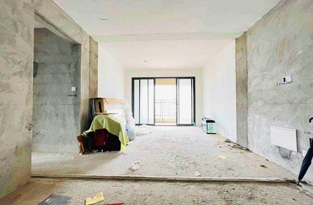 华发城建未来荟3室2厅106.03㎡170万二手房图片