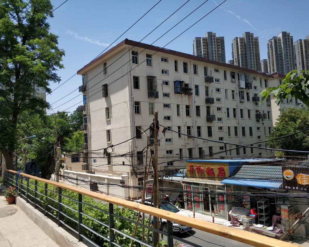 【二道巷小区, 二道巷小区小区详情,房价走势,房源,业主论坛】- 镇江